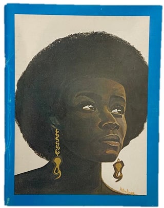 Item #17311 Black Power Student Magazine: Vibrations (1971), Black Power African American