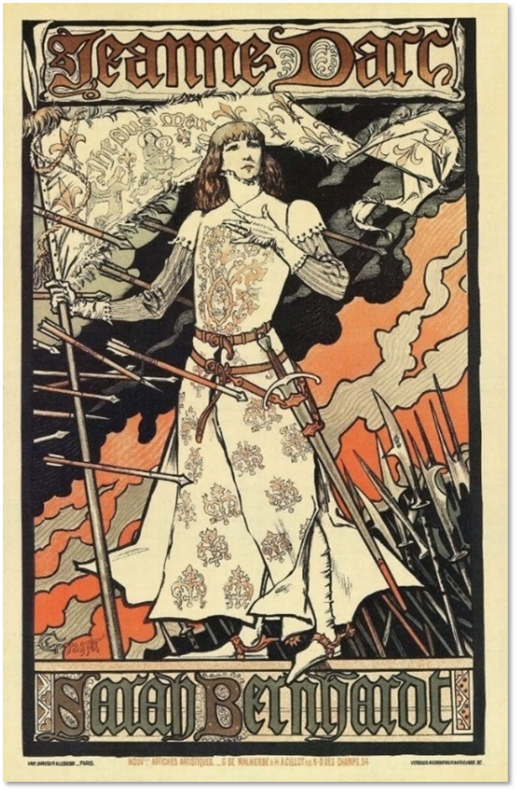 Jeanne d'Arc (1899)