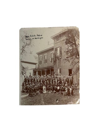 Item #17498 Women&rsquo;s Entry into Medical Training in Nineteenth Century America: Eclectic Medical...