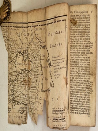 Scarce First Edition of A Compleat History of the Turks from their Origin in the Year 755 to the Year 1701.