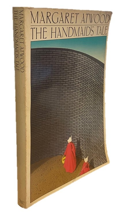 Item #17697 Advance Uncorrected Proof "The Handmaid's Tale" by Margaret Atwood. Margaret Atwood.