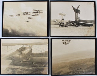 Early Aviation Photo Archive from Army Airfield at Fort Sill Oklahoma during W.W.I