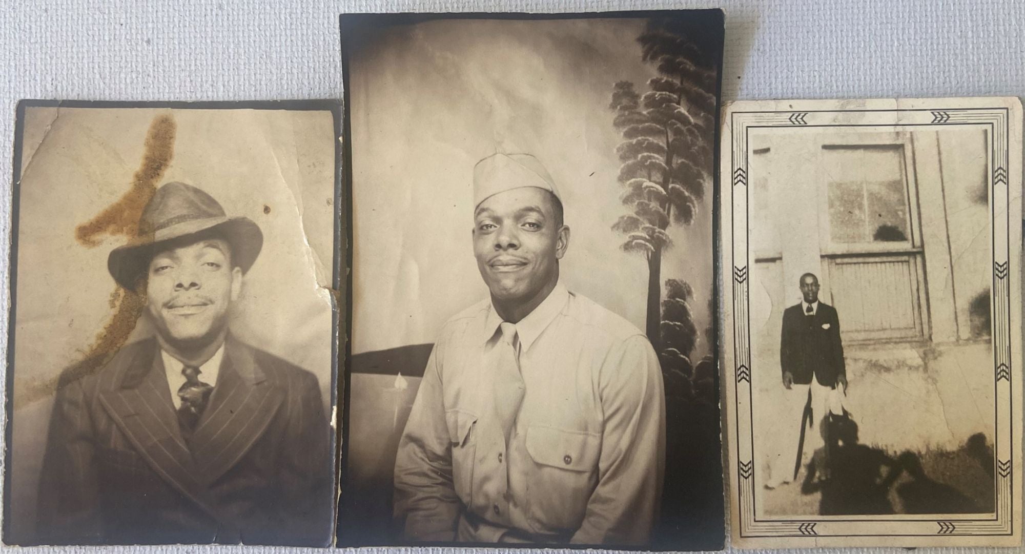 Photo Album of African American Extended Family Life C. 1930-1960 by Family  life African American on Max Rambod