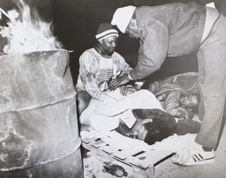 Photo Archive Depicting Homelessness in the 1960s-80s, Chicago, Boston, New Orleans, Houston