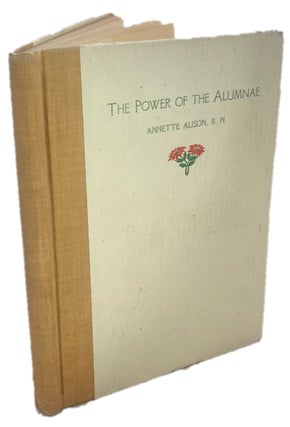 Item #17821 A Call for Nursing Alumnae to Get Involved with the Post-WW.I Generation of Nurses,...