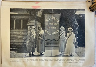 The Winning of the First Bill of Rights for American Women - First-person Account of Courtroom Proceedings for Women's Suffrage, 1923