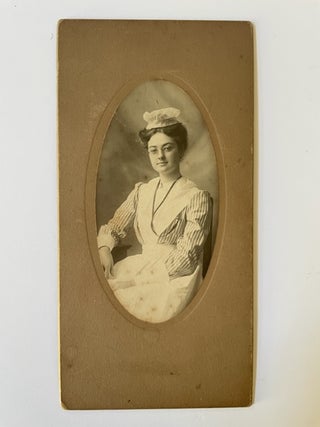 Original Portraits of Women in Nursing, 1880s-1930
