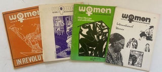 Item #17875 Women, A Journal of Liberation, 1970-74. Women's Liberation, Feminist