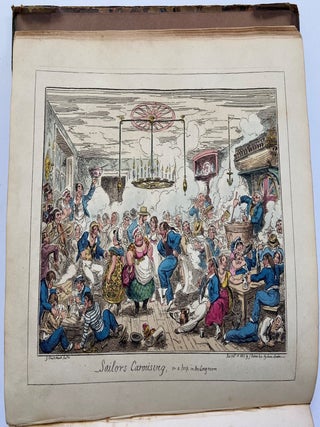 British Naval Culture and Anti-Slavery Discourse in Cruikshank and Barker’s Greenwich Hospital, 1826