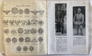 "The German Army in War" Published by The British Intelligence in WW. I: Covers how trench warfare usurped the traditional role of cavalry, and how the German Army used machine-guns to get an advantage on the Western Front