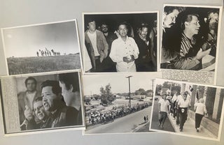 Cesar Chavez and the UFW, 1966-86 Photo Archive. Cesar Chavez.