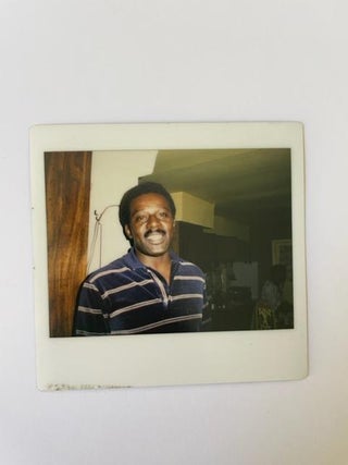 Photo Archive African American Community and Family Life in Polaroids