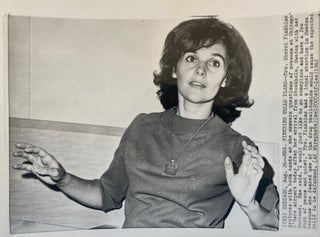 Original Photo Archive of Sherri Chessen's Pivotal Role in Legalizing Abortion. Contraception Abortion.