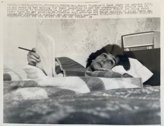 Press Photo Record of Sherri Chessen Case That Shifted Public Opinion on Abortion Law in the United States, 1960s