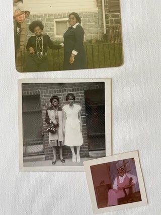 Pennsylvania Photo Archive of African American Women, 1950s-90s