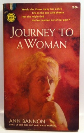 Ann Bannon Journey to a Woman. Ann Bannon.