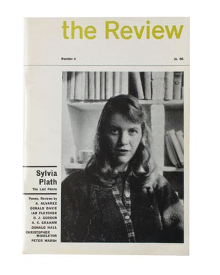 Sylvia Plath's Final Poems Published Before Compiled in Ariel. Sylvia Plath.