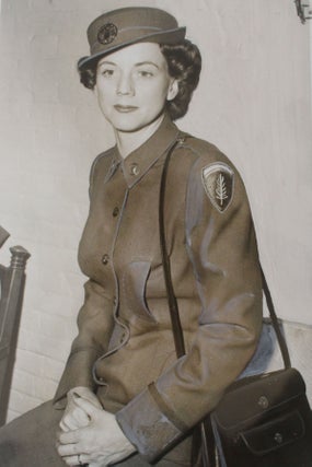 Photo Archive of Women in the Military, 1938-1950