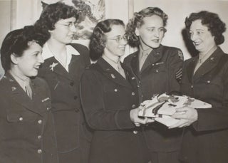 Photo Archive of Women in the Military, 1938-1950