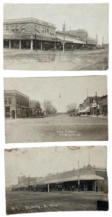 American West, Early 1900s