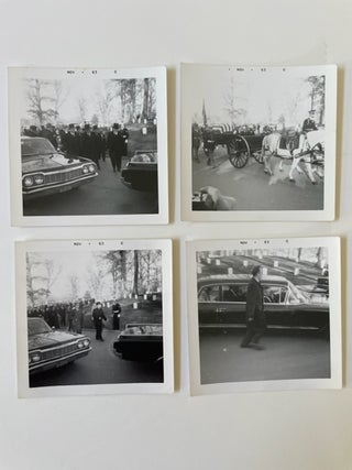 Item #18265 John F. Kennedy Funeral Photo Archive. John F. Kennedy