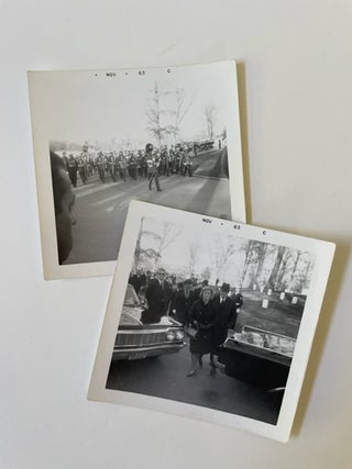John F. Kennedy Funeral Photo Archive