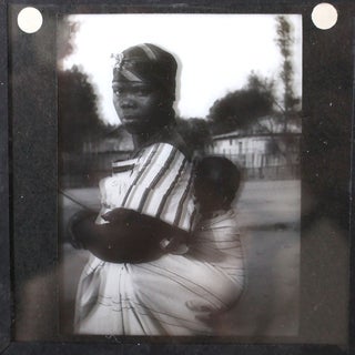 Africa, 1910s-20s: Archive of 49 Glass Lantern Slides Gives a Fascinating look inside early 20th century Africa.