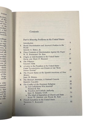 Race Prejudice and Discrimination, an Anthology of Early Critical Race Theory Scholarship, 1951