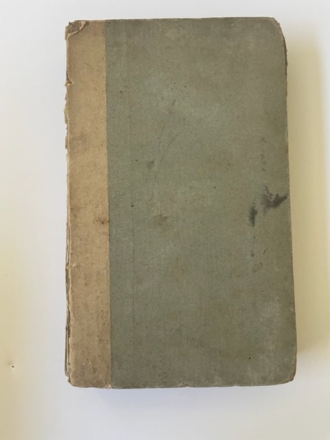 Item #18396 18th Century Text of Instructions on the Formation and Movements of the British Cavalry, 1797. Military Cavalry.