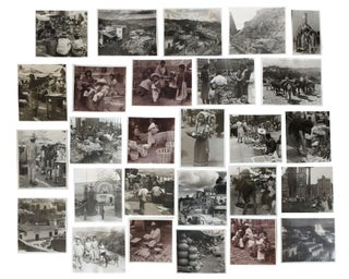 1940s Vernacular Life in Mexico Professional Photo Archive. Photography Mexico.