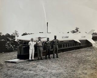 The First Anti-Ballistic Missiles - Photo Album