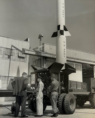The First Anti-Ballistic Missiles - Photo Album