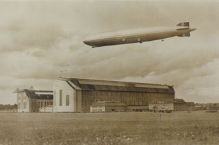Zeppelins and Hindenburg Collection