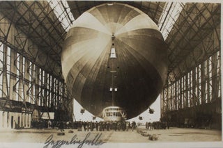 Zeppelins and Hindenburg Collection