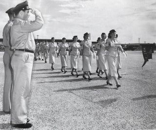Photo Archive of Women in the Military Around the World, 1930s-1950s