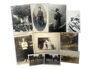 Item #18515 1890s to 1920s. Photo Archive of Women's Sports. International Women's Sports