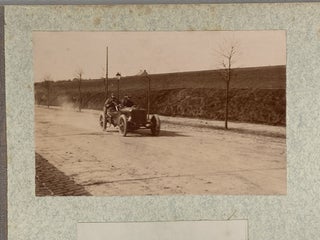 1907 and 1908 French Grand Prix Photos- The Second and Third Grand Prix in History