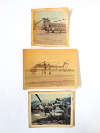 African American Military History Vietnam War Multiracial U.S. Army Unit Photographs from Sergeant Vandergriff Tour of Duty 1970 to 1971