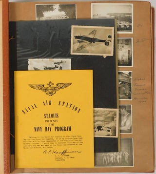 Photo Album of WWII American Red Cross Volunteer Depicts D-Day, Battle of the Bulge, and the Allied Push through Germany