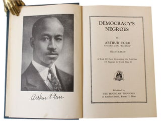 Signed Democracy's Negroes: A Book of Facts Concerning the Activities of Negroes in World War II
