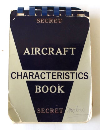Item #18657 US Air Force Aircraft Characteristics Book. Aircraft Air Force