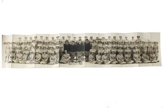 Item #18669 War Date New York WAC Panoramic Group Photograph - 1943. WWII WAC