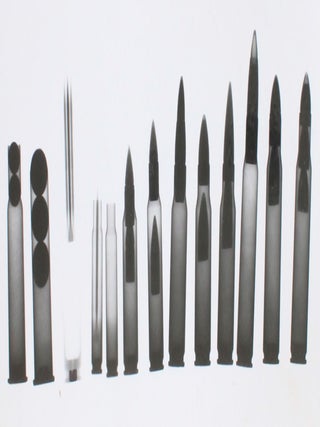 Cold War Military Technology Photograph Archive Documenting United States Small Arms and Ammunition Development at Lake City, MO Army Ammunition Plant