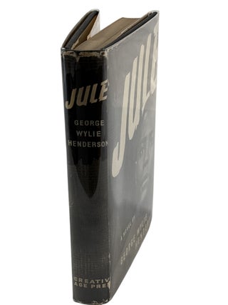 Jule, A Classic Harlem Renaissance Novel