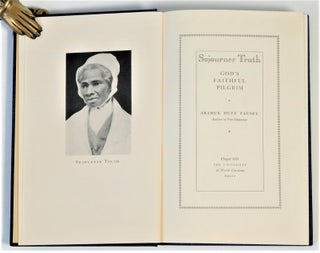 Sojourner Truth's Biography God's Faithful Pilgrim