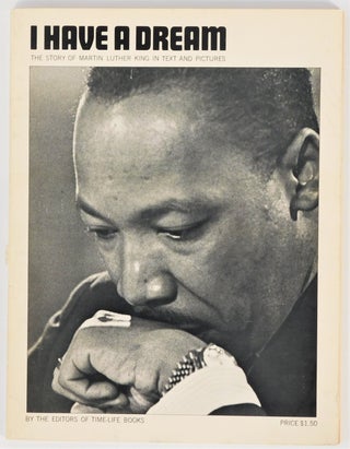I Have a Dream: The Story of Martin Luther King -1968. Civil Rights Martin Luther King.