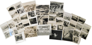 Okinawa Occupation Photo Archive. World War II Okinawa.