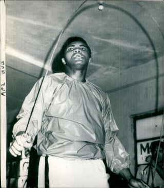 Muhammad Ali Press Photo Archive. Photo Archive Muhammad Ali.