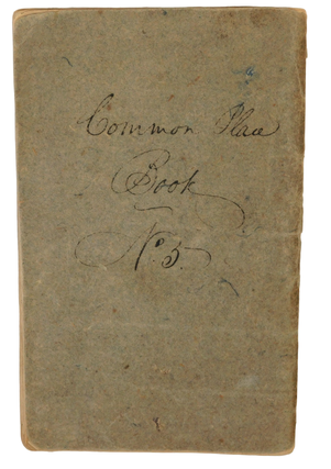 1824 Handwritten Journal