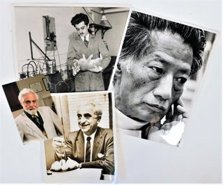 Item #19010 Birth Control Pill Inventors: Pincus, Djerassi, and Chang. Gregory Pincus Contraception